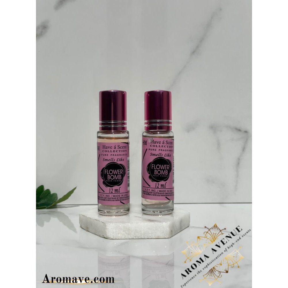 Flower Bomb Travel Size Pack of 2